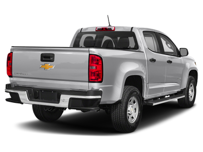 2020 Chevrolet Colorado 2WD Crew Cab LT