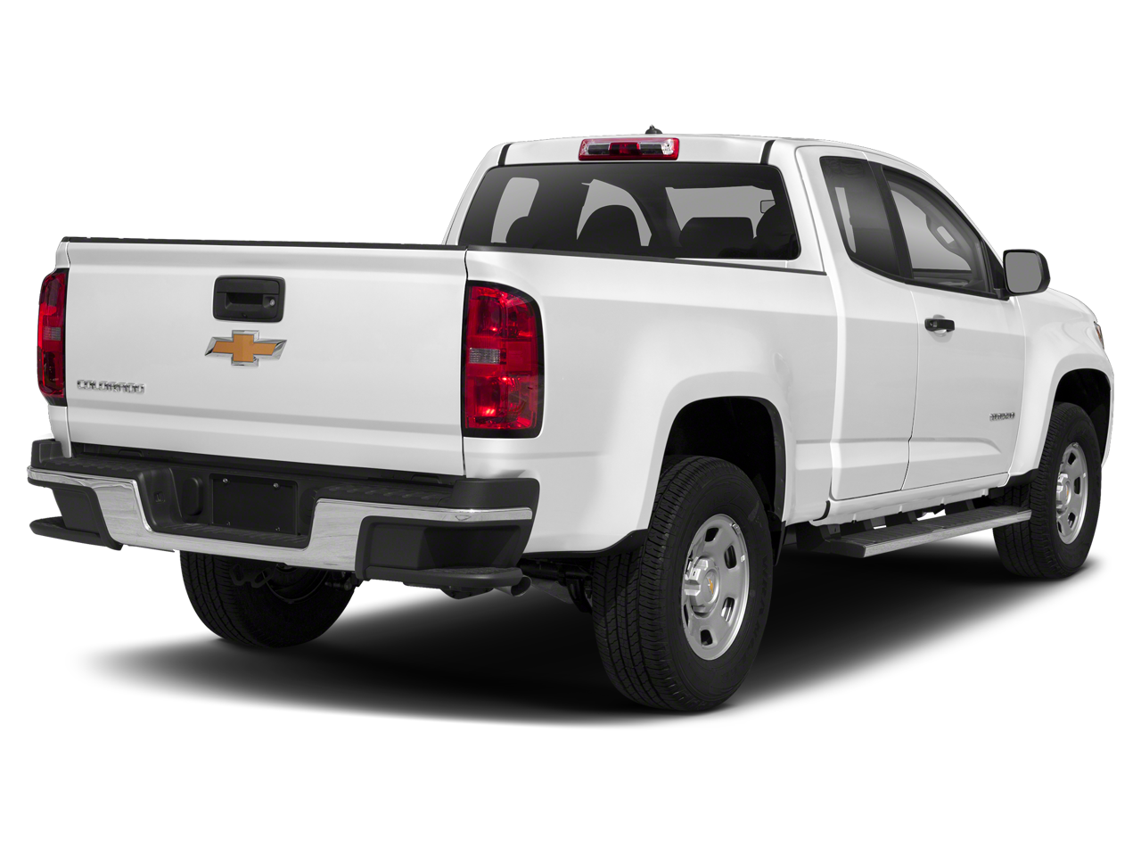 2020 Chevrolet Colorado 2WD Crew Cab LT