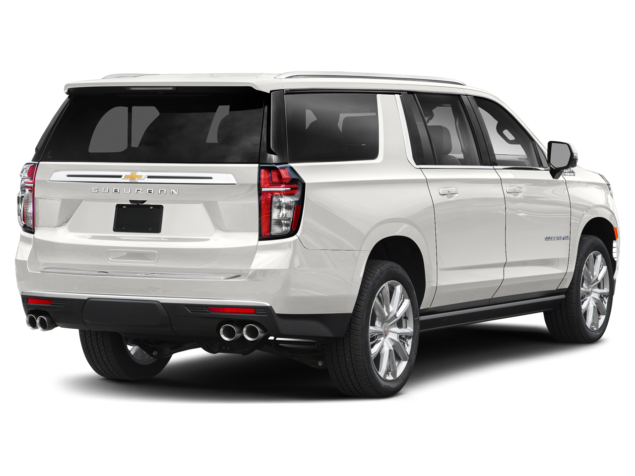 2021 Chevrolet Suburban 4WD 4dr High Country