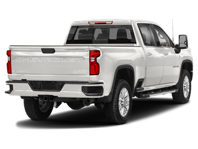 2021 Chevrolet Silverado 2500 HD 4WD High Country Crew Cab
