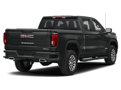 2021 GMC Sierra 1500 4WD Crew Cab AT4