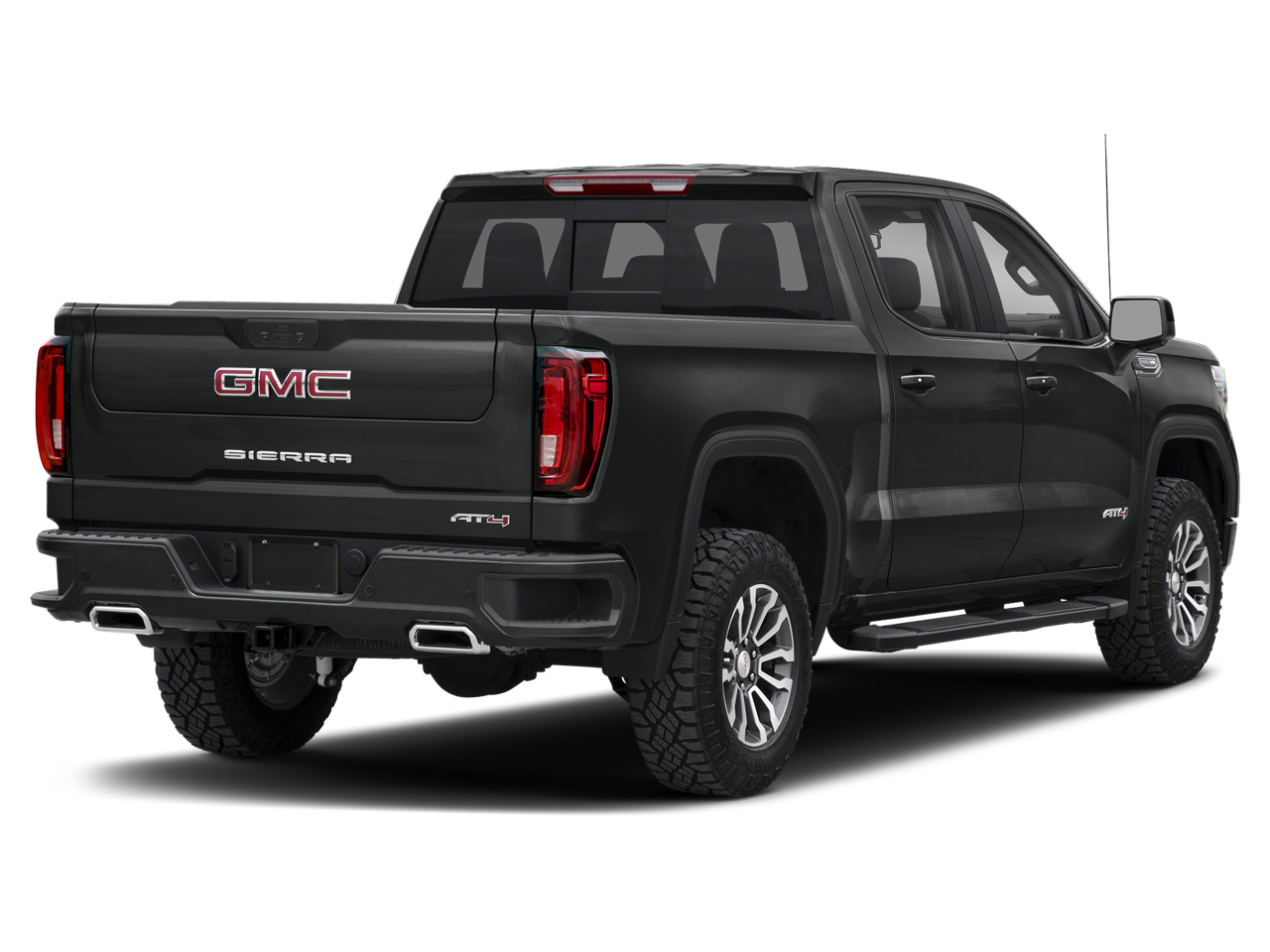 2021 GMC Sierra 1500 4WD Crew Cab AT4
