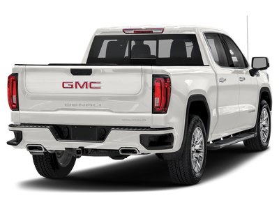 2021 GMC Sierra 1500 4WD Denali Crew Cab