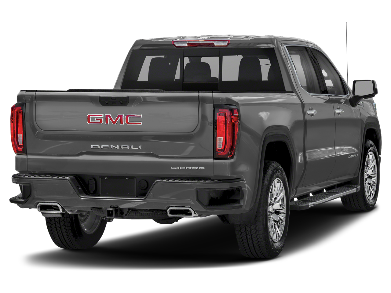 2021 GMC Sierra 1500 4WD Denali Crew Cab