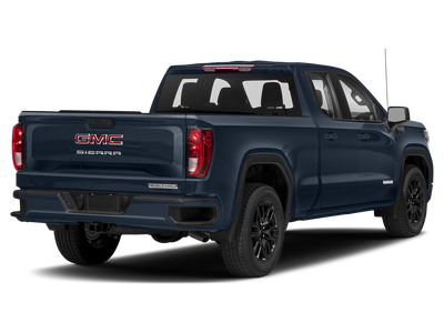 2021 GMC Sierra 1500 4WD Elevation Double Cab