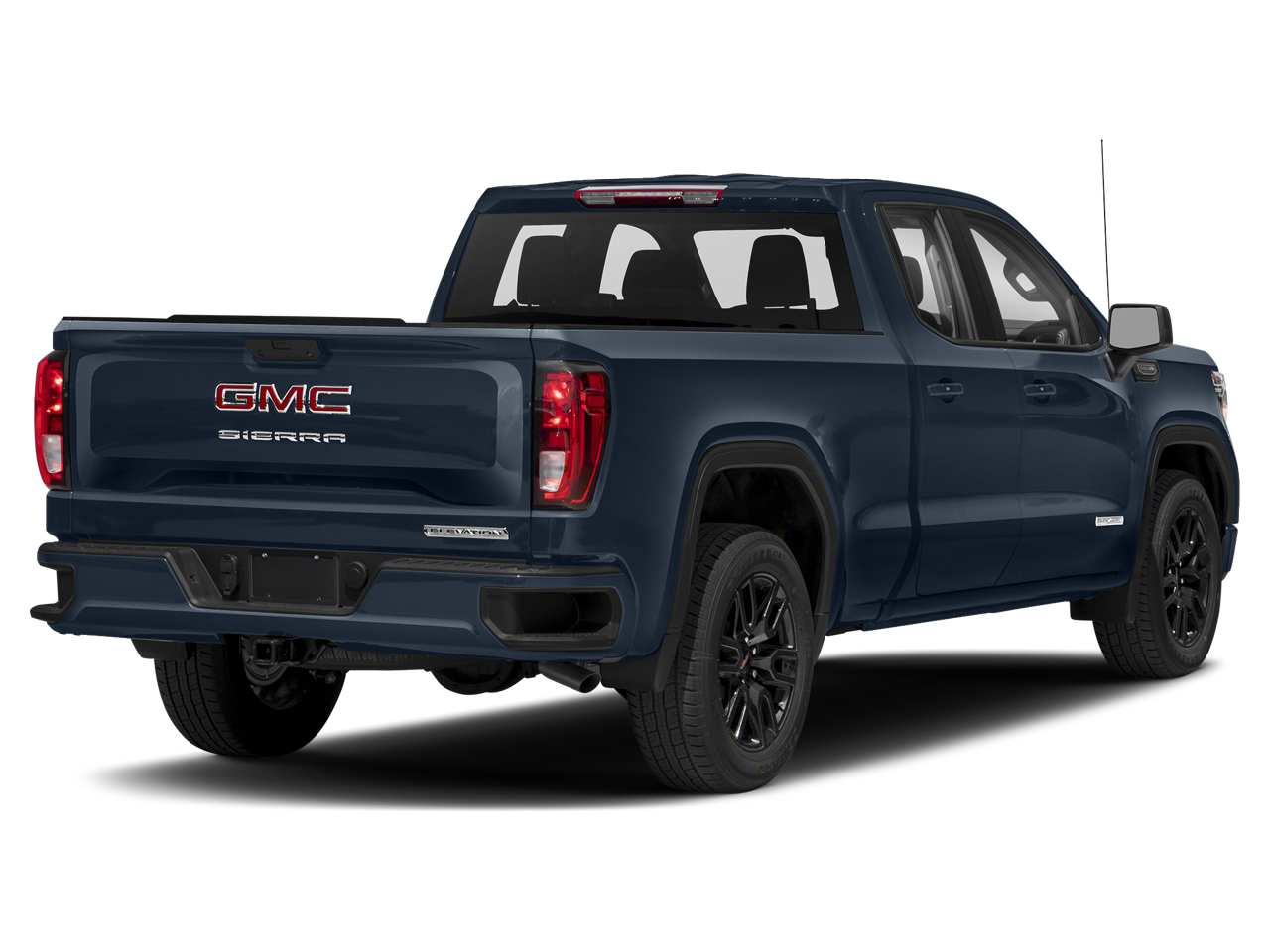 2021 GMC Sierra 1500 4WD Elevation Double Cab