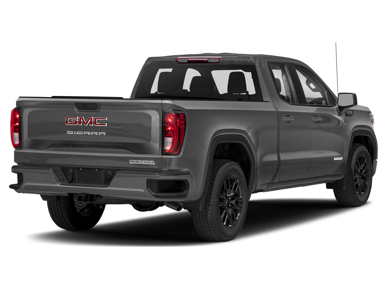 2021 GMC Sierra 1500 4WD Elevation Double Cab