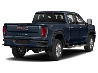 2021 GMC Sierra 2500 HD 4WD Crew Cab Denali