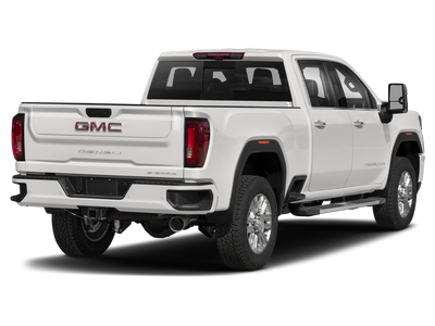 2021 GMC Sierra 2500 HD 4WD Crew Cab Denali