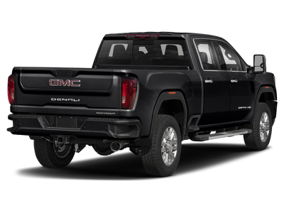 2021 GMC Sierra 2500 HD 4WD Crew Cab Denali