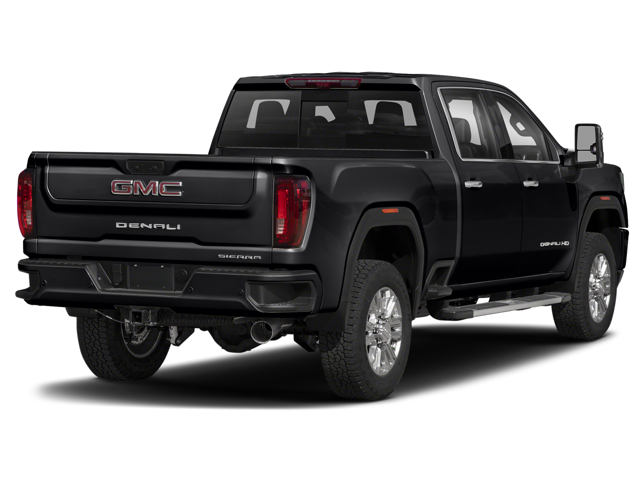 2021 GMC Sierra 2500 HD 4WD Crew Cab Denali