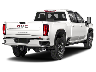 2021 GMC Sierra 3500 HD 4WD AT4 Crew Cab