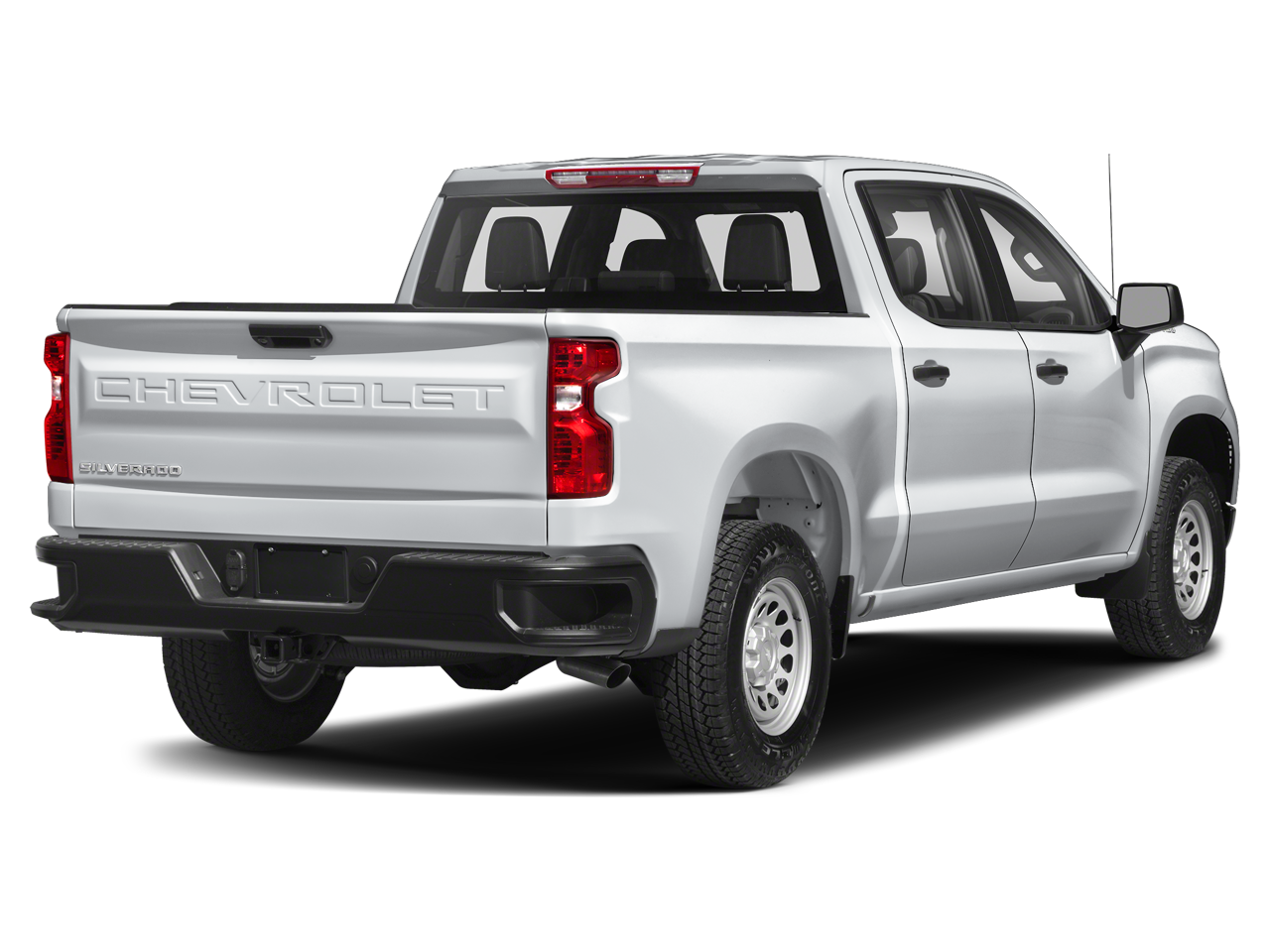 2022 Chevrolet Silverado 1500 4WD Crew Cab RST
