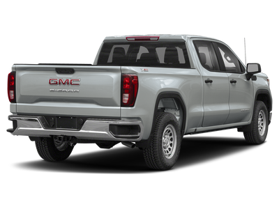 2022 GMC Sierra 1500 4WD Crew Cab SLT