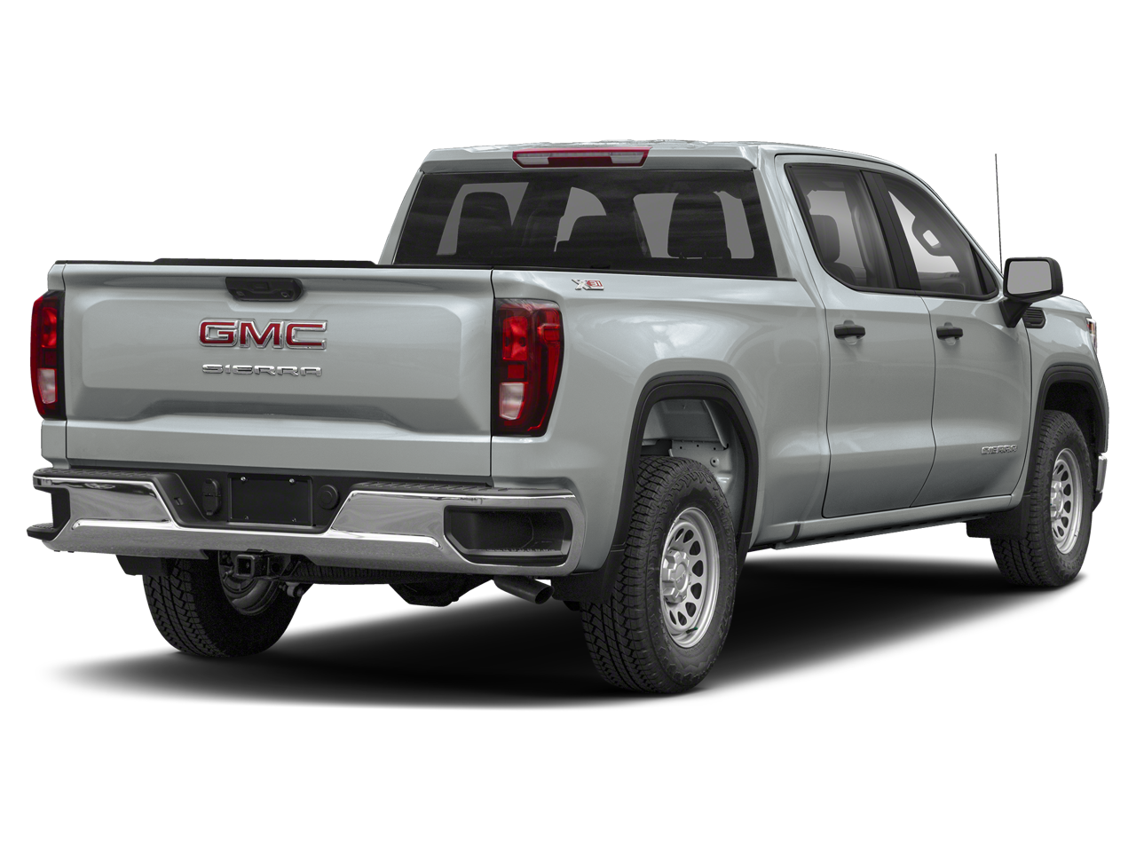 2022 GMC Sierra 1500 4WD Crew Cab SLT