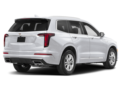 2023 Cadillac XT6 AWD 4dr Premium Luxury
