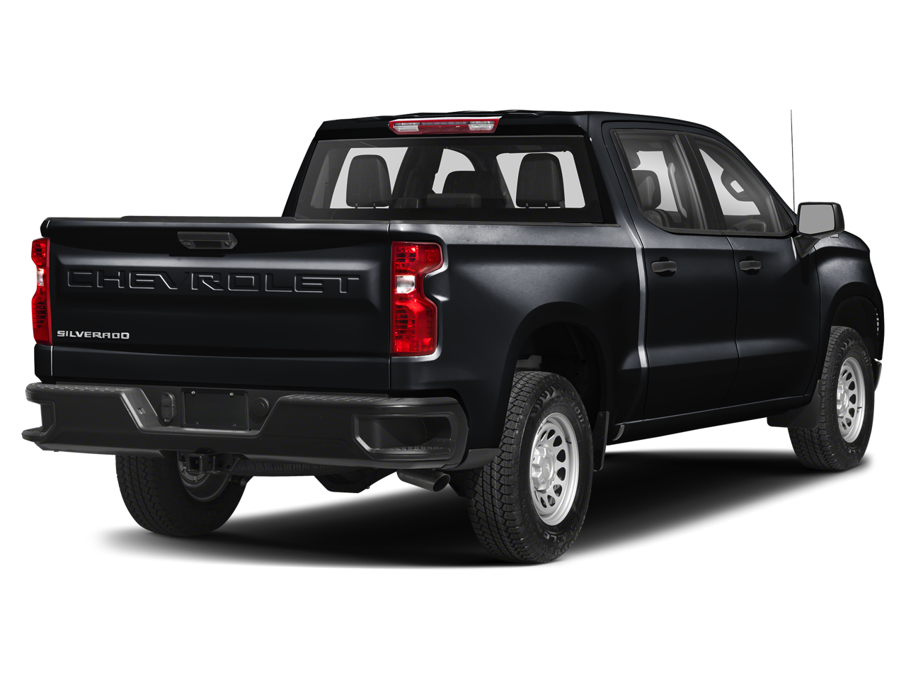 2023 Chevrolet Silverado 1500 4WD Crew Cab Custom