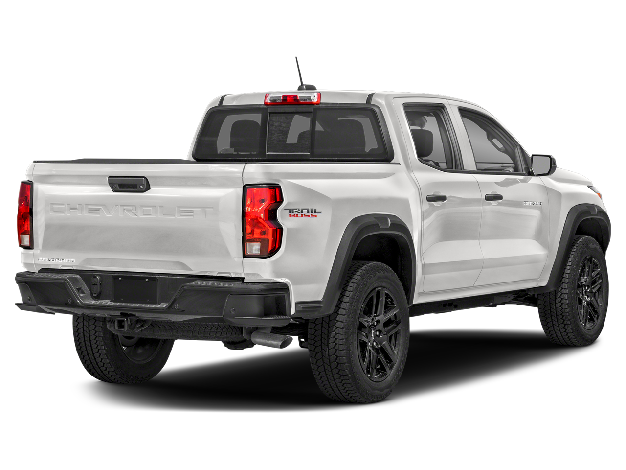 2023 Chevrolet Colorado 4WD Crew Cab Trail Boss