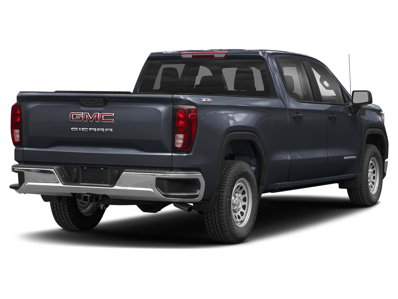 2023 GMC Sierra 1500 4WD Crew Cab SLT