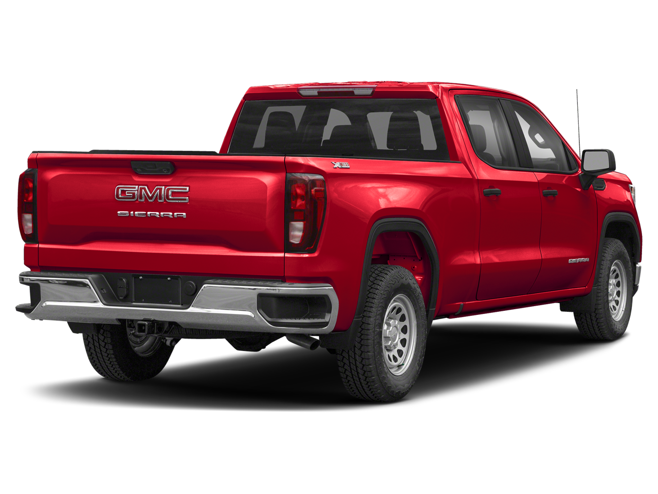 2023 GMC Sierra 1500 4WD Crew Cab SLT