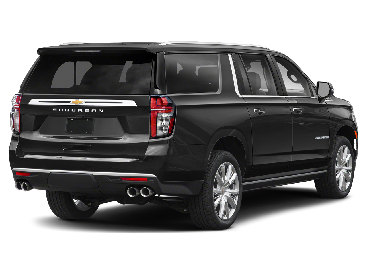 2024 Chevrolet Suburban 4WD 4dr High Country
