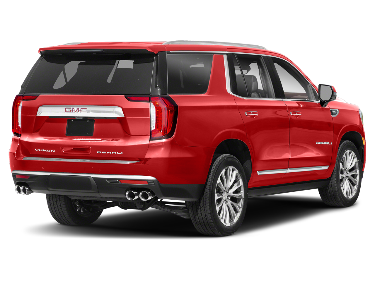2024 GMC Yukon 4WD 4dr Denali Ultimate