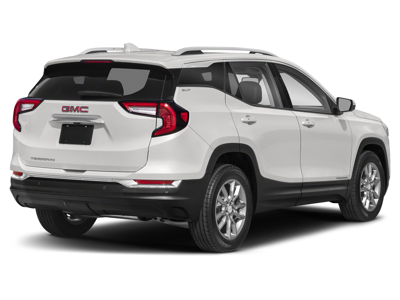 2024 GMC Terrain AWD 4dr SLT