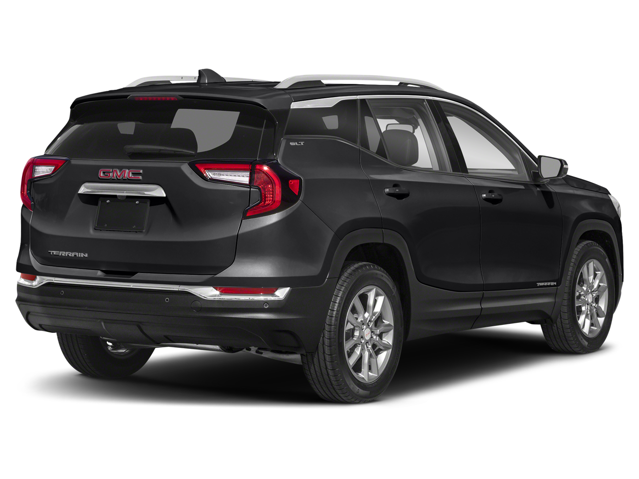 2024 GMC Terrain FWD 4DR SLE