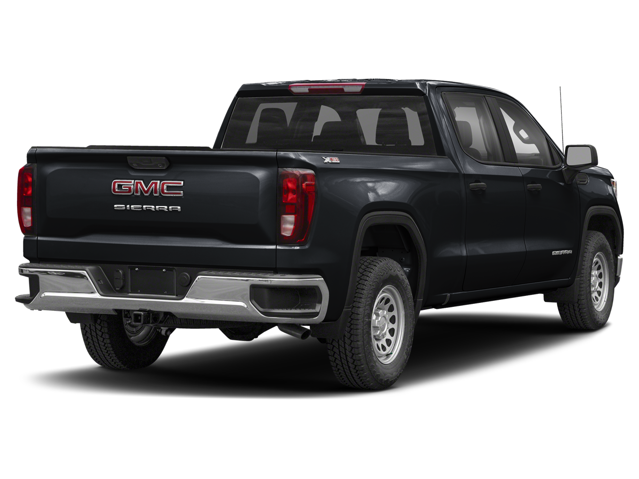 2024 GMC Sierra 1500 4WD Crew Cab Denali