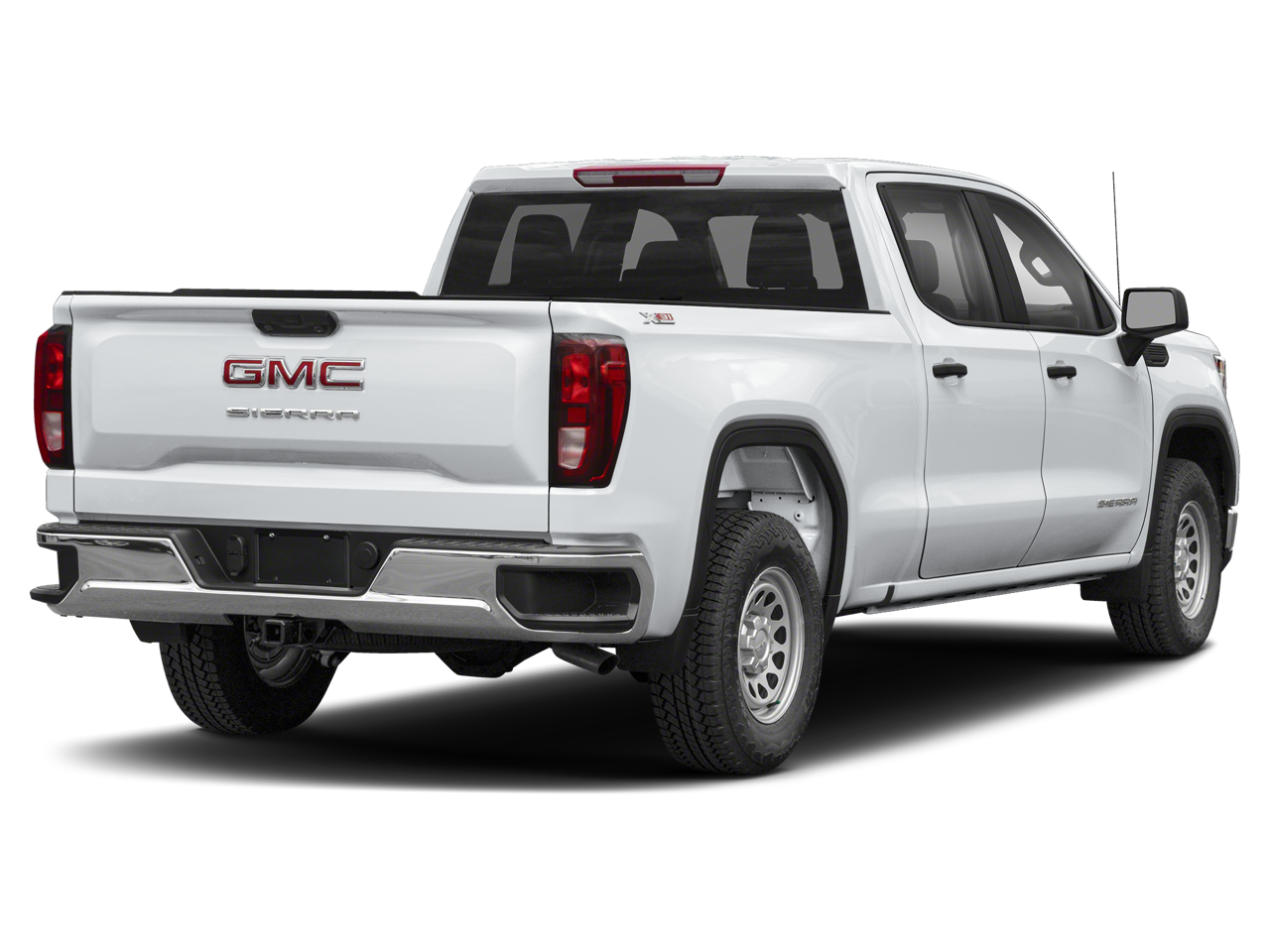 2024 GMC Sierra 1500 2WD Crew Cab Elevation