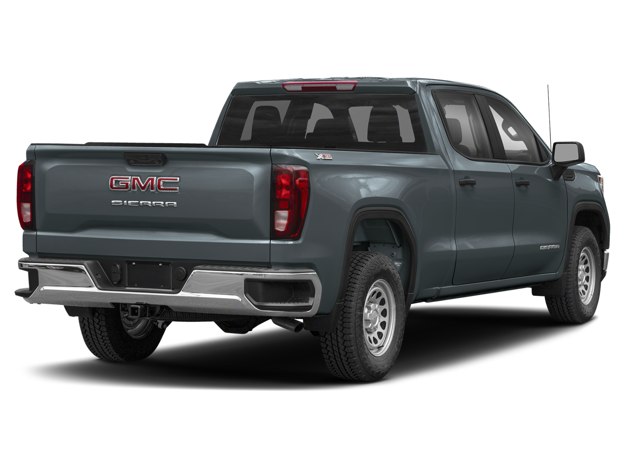 2024 GMC Sierra 1500 2WD Crew Cab Elevation