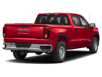 2024 GMC Sierra 1500 2WD Crew Cab Elevation
