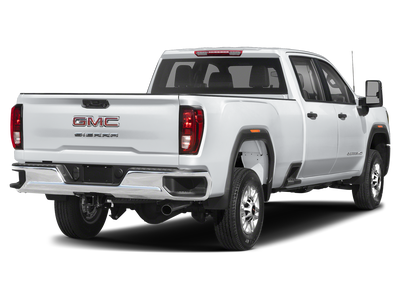 2024 GMC Sierra 2500 HD 4WD Crew Cab AT4