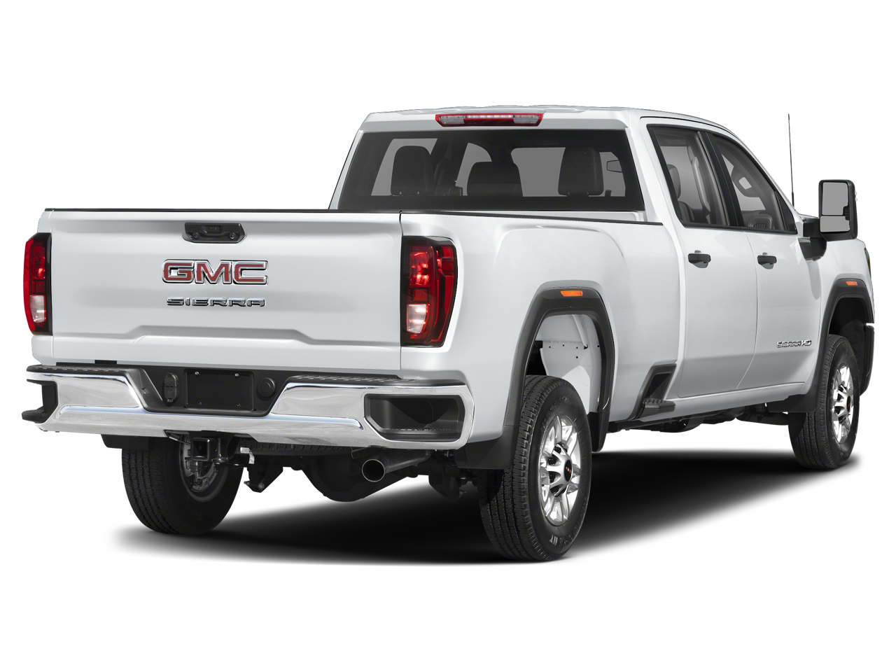 2024 GMC Sierra 2500 HD 4WD Crew Cab AT4
