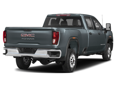 2024 GMC Sierra 2500 HD 4WD Crew Cab AT4