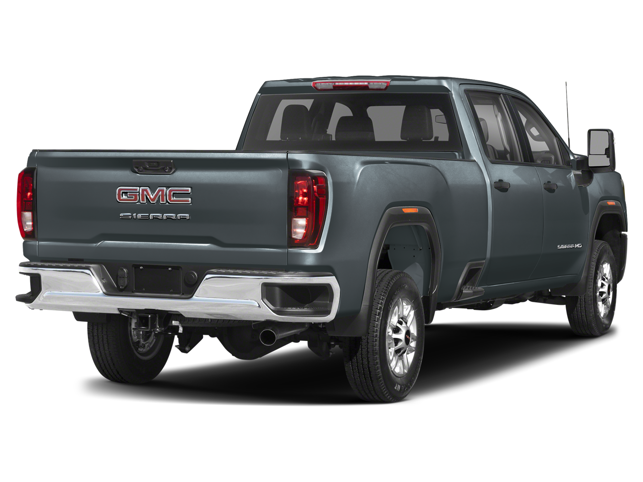 2024 GMC Sierra 2500 HD 4WD Crew Cab AT4
