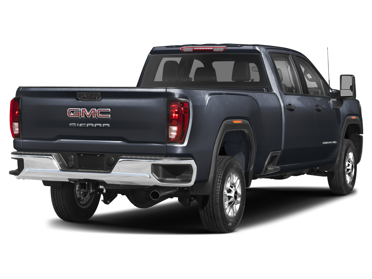 2024 GMC Sierra 2500 HD 4WD Crew Cab AT4
