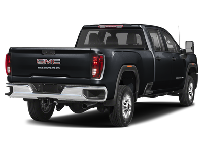 2024 GMC Sierra 2500 HD 4WD Crew Cab Denali Ultimate
