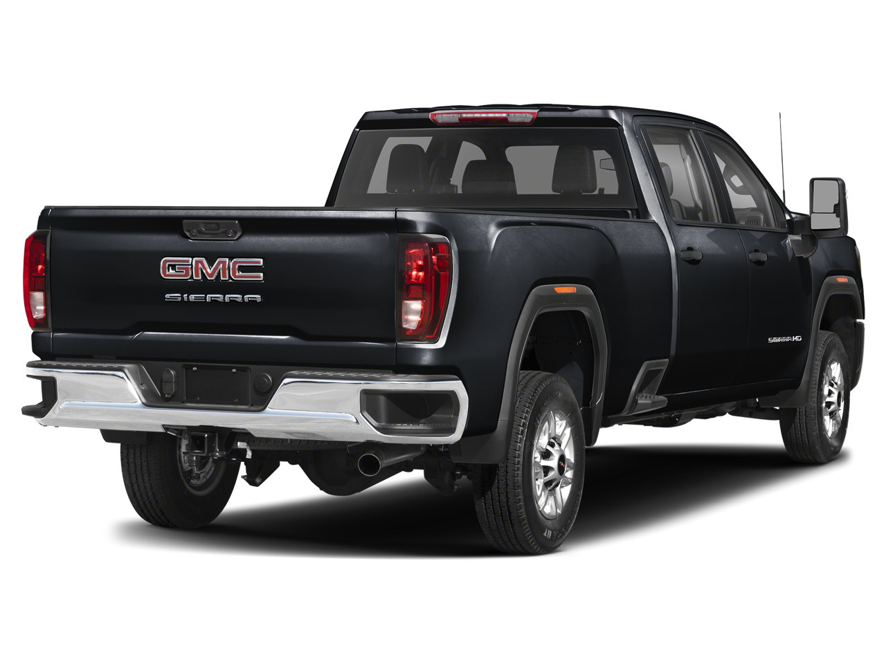 2024 GMC Sierra 2500 HD 4WD Crew Cab Denali Ultimate