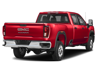 2024 GMC Sierra 2500 HD 4WD Crew Cab AT4