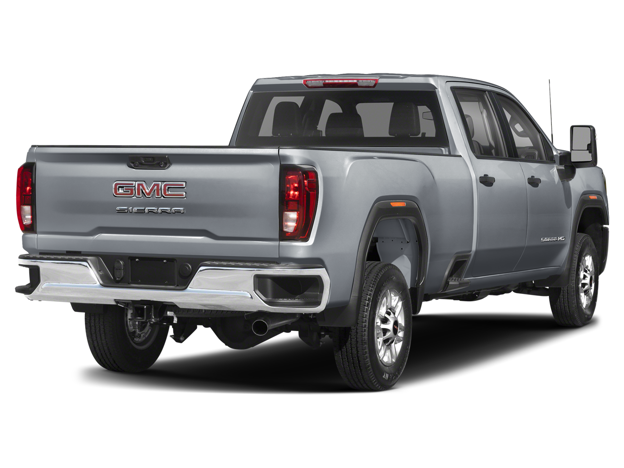 2024 GMC Sierra 2500 HD 4WD Crew Cab Denali Ultimate