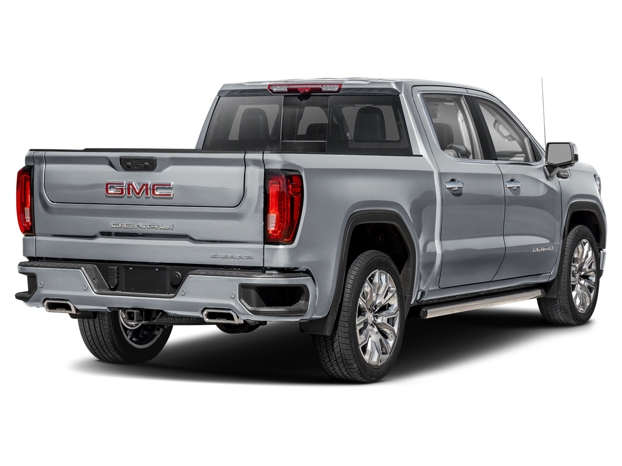 2025 GMC Sierra 1500 4WD CREW CAB 147 DENALI