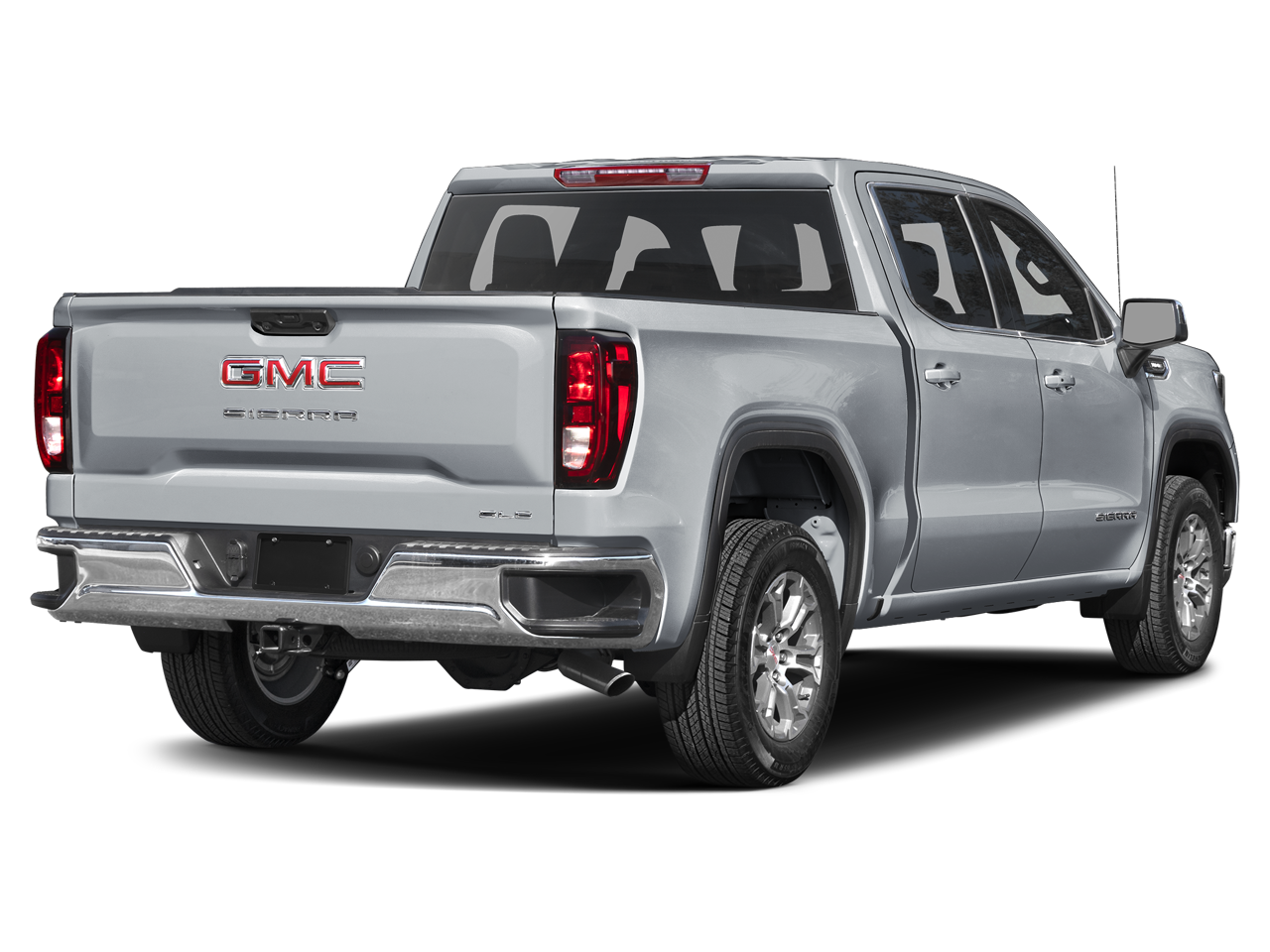 2025 GMC Sierra 1500 4WD Crew Cab SLT