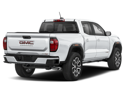 2025 GMC Canyon 4WD Crew Cab AT4