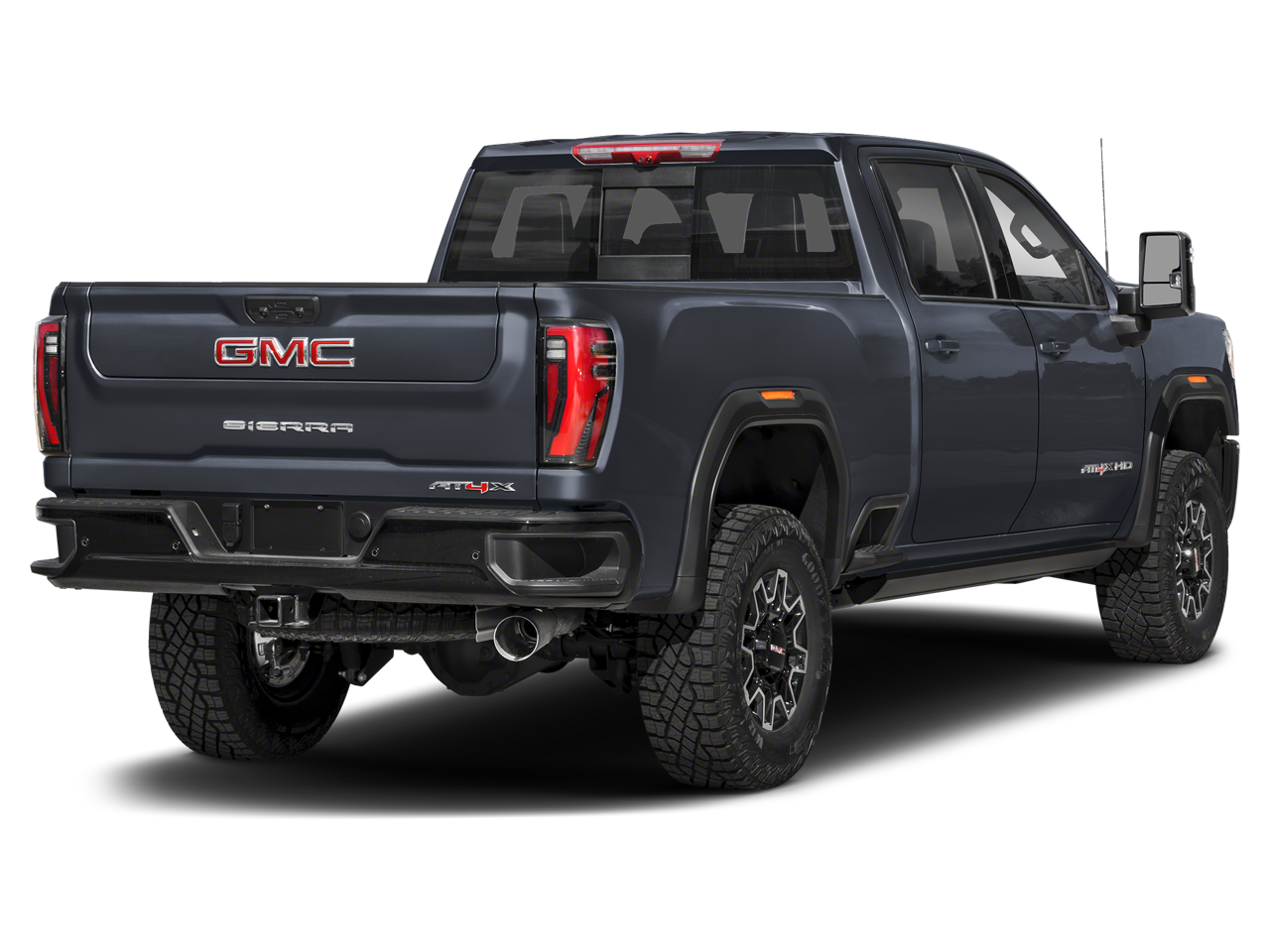 2026 GMC Sierra 2500 HD 4WD Crew Cab AT4X