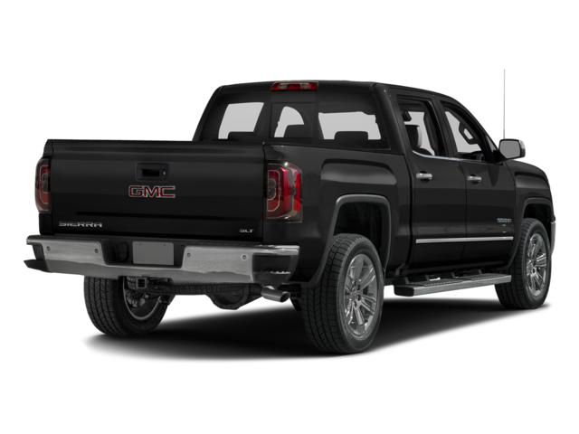 2016 GMC Sierra 1500 4WD SLT Crew Cab