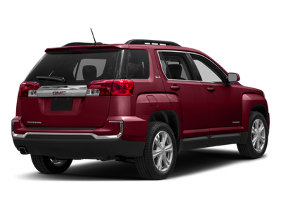 2017 GMC Terrain AWD 4dr SLE w/SLE-2