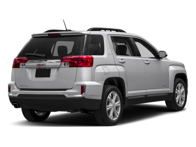 2017 GMC Terrain AWD 4dr SLE w/SLE-2