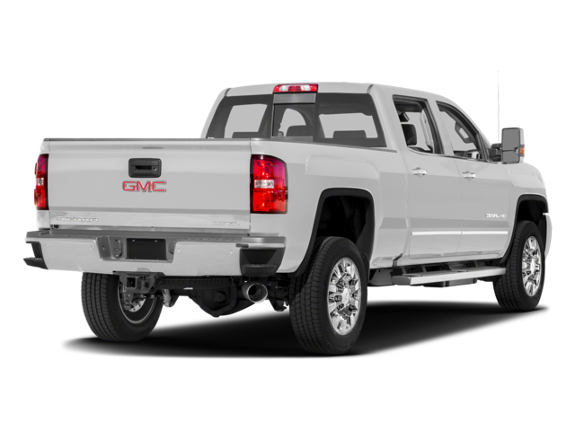 2017 GMC Sierra 2500 HD Base
