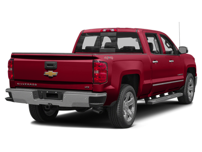 2015 Chevrolet Silverado 1500 4WD Crew Cab 143.LT w/2LT